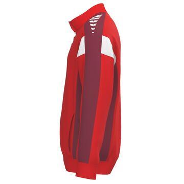 Erima Celebrate 125 Trainingsjacke rot/new bordeaux - Gr. L
