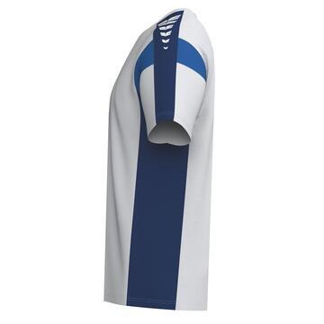 Erima Celebrate 125 Function T-Shirt wei�/new navy - Gr. XXXL