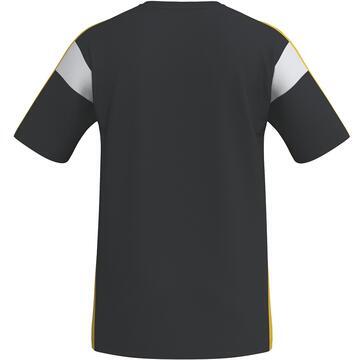 Erima Celebrate 125 Function T-Shirt Kinder schwarz/gelb - Gr. 128