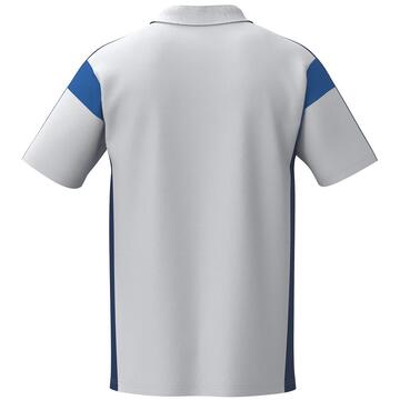 Erima Celebrate 125 Function Poloshirt wei�/new navy - Gr. XS