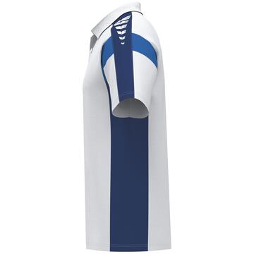 Erima Celebrate 125 Function Poloshirt wei�/new navy - Gr. XS