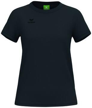 Erima CMPT T-Shirt schwarz 34