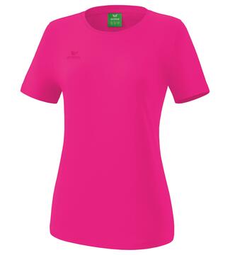 Erima Teamsport T-Shirt pink - Gr. 40
