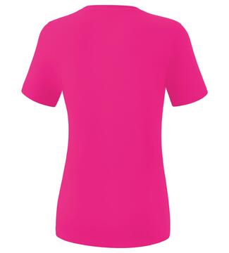 Erima Teamsport T-Shirt pink - Gr. 40