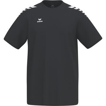 Erima CMPT Wings T-Shirt schwarz/wei� - Gr. M