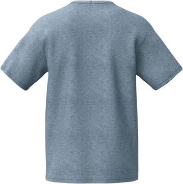 Erima CMPT T-Shirt grau melange L