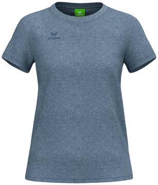 Erima CMPT T-Shirt grau melange 36
