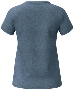 Erima CMPT T-Shirt grau melange 36