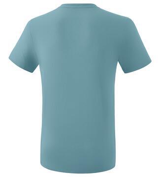 Erima Teamsport T-Shirt smoke blue - Gr. 116