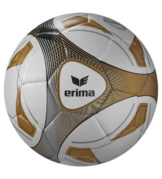 Erima Hybrid Training Jubil�ums Fu�ball wei�/gold - Gr. 5