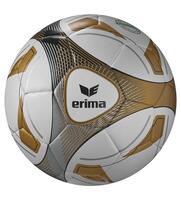 Erima Hybrid Training Jubil�ums Fu�ball wei�/gold - Gr. 5