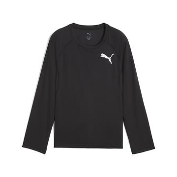 Puma Cross The Line 3.0 Langarmshirt Kinder 526769