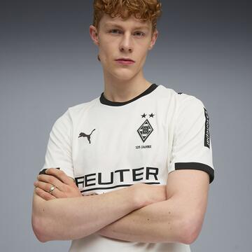 Puma Borussia M�nchengladbach Heim Trikot 25/26 779757