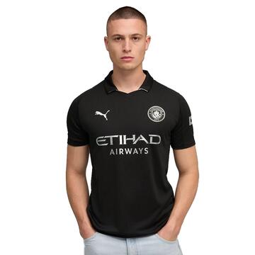 Puma Manchester City Ausw�rts Trikot 25/26 780350