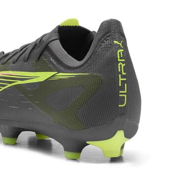 Puma Ultra 5 Match FG/AG Audacity Pack Fu�ballschuhe 108166 Matte Aged Silver-Yellow Alert-Puma Aged Silver - Gr. 44