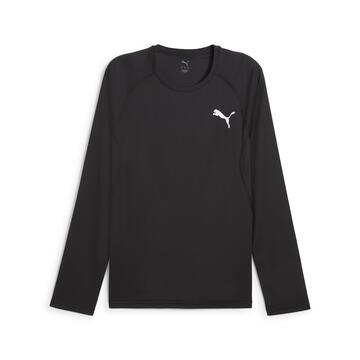 Puma Cross The Line Langarm T-Shirt 3.0 526748 PUMA Black M