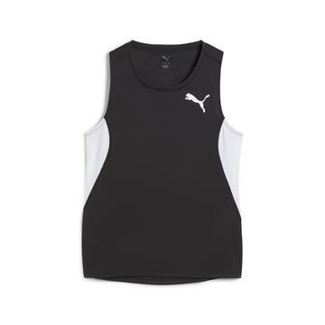 Puma Cross The Line 3.0 Singlet Damen 526751 PUMA Black-PUMA WHITE - Gr. L