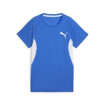 Puma Cross The Line 3.0 T-Shirt Damen 526752 Team Power Blue - Gr. S