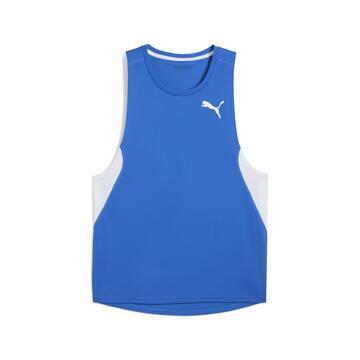 Puma Cross The Line 3.0 Singlet 526756 Team Power Blue - Gr. XXL
