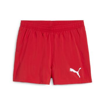 Puma Cross The Line 3.0 Split Shorts Kinder 526757 PUMA Red 128