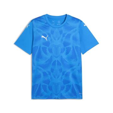 Puma TeamULTIMATE Trikot Kinder 706282 Electro Royal-PUMA White - Gr. 116