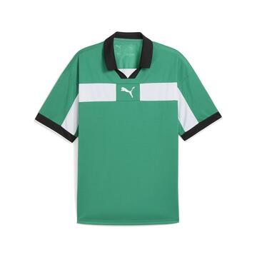 Puma TeamClassic Match Trikot 707101 Sport Green-PUMA White-PUMA Black - Gr. L