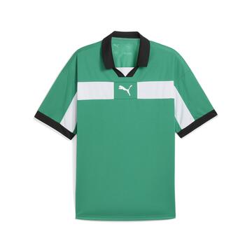 Puma TeamClassic Match Trikot 707101 Sport Green-PUMA White-PUMA Black - Gr. L