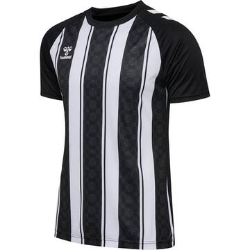 hummel Match Striped Trikot