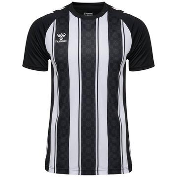 hummel Match Striped Trikot