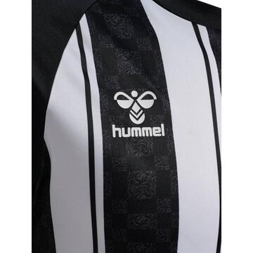 hummel Match Striped Trikot