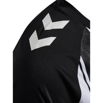 hummel Match Striped Trikot