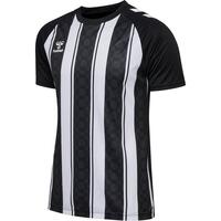 hummel Match Striped Trikot