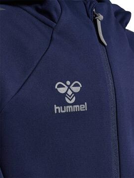 hummel CIMA 2.0 Kapuzenjacke Kinder 228732