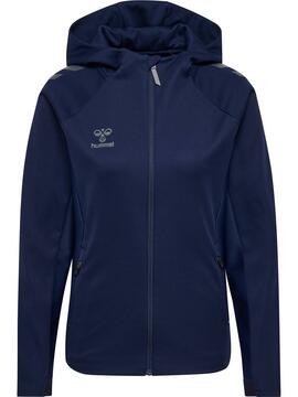 hummel CIMA 2.0 Kapuzenjacke Damen 227929