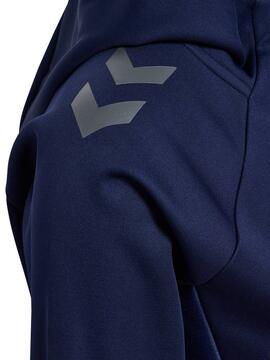 hummel CIMA 2.0 Kapuzenjacke Damen 227929