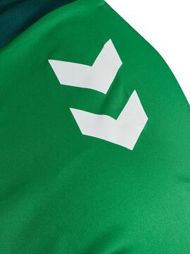 hummel Match Triumph Trikot Kinder 233158 JELLY BEAN/BOTANICAL GARDEN - Gr. 140