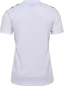 hummel Match Triumph Trikot Kinder 233158 WHITE/MULTICOLOR - Gr. 116