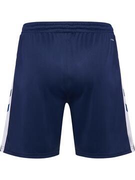 hummel Match Shorts 233160 MARINE/WHITE - Gr. S
