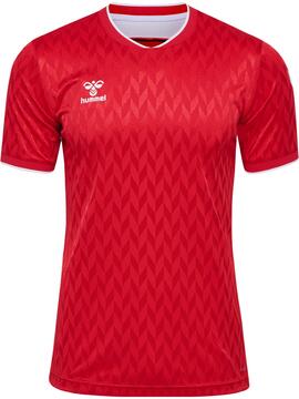 hummel Match Legend Trikot  233159 TRUE RED - Gr. XL