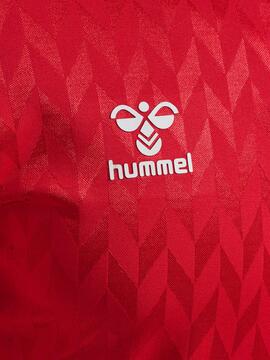 hummel Match Legend Trikot  233159 TRUE RED - Gr. XL