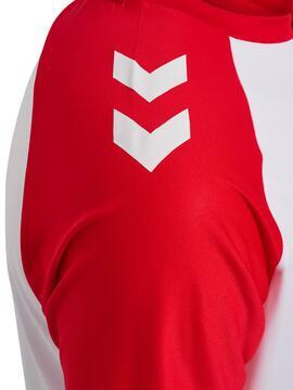 hummel Match League Trikot Kinder 233154 WHITE/TRUE RED 152
