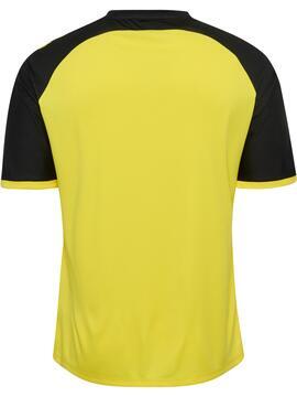 hummel Match League Trikot Kinder 233154 BLAZING YELLOW/BLACK 116
