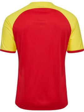 hummel Match League Trikot Kinder 233154 TRUE RED/BLAZING YELLOW 116