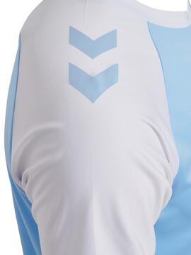 hummel Match League Trikot  233153 ARGENTINA BLUE/WHITE - Gr. M