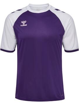 hummel Match League Trikot  233153 ACAI/WHITE - Gr. L