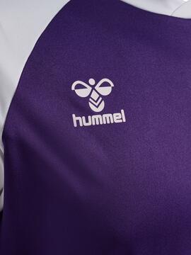 hummel Match League Trikot  233153 ACAI/WHITE - Gr. L