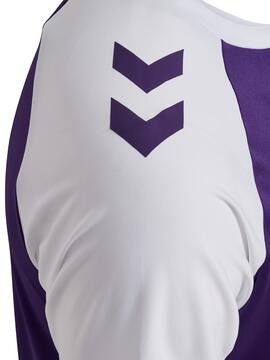 hummel Match League Trikot  233153 ACAI/WHITE - Gr. L