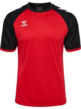 hummel Match League Trikot  233153 TRUE RED/BLACK - Gr. 2XL