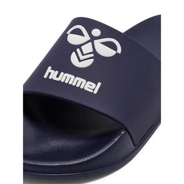 hummel Essential Pool Slide Badelatsche 232682 PEACOAT - Gr. 44
