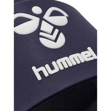 hummel Essential Pool Slide Badelatsche 232682 PEACOAT - Gr. 44
